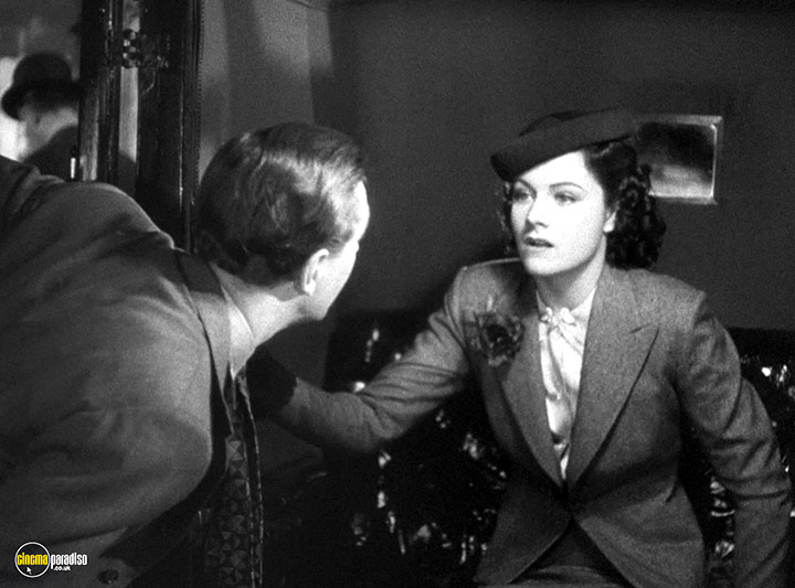 A still #81 from The Lady Vanishes (1938)