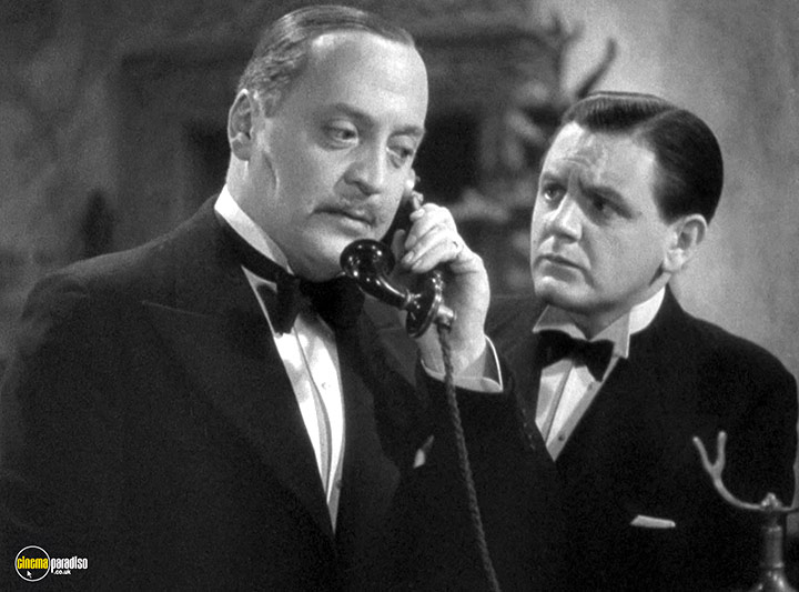 A still #83 from The Lady Vanishes (1938)