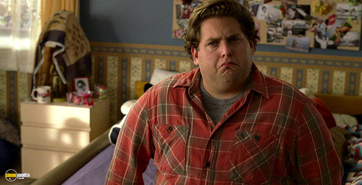 A still #28 from The Sitter (2011)