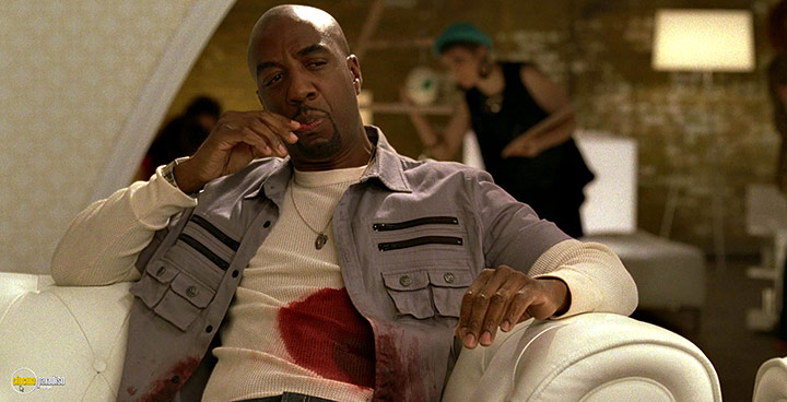 A still #26 from The Sitter (2011)