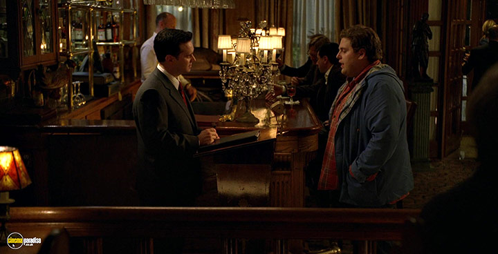 A still #23 from The Sitter (2011)