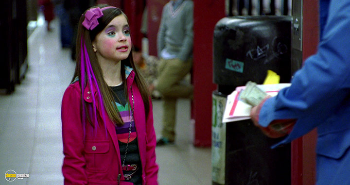A still #11 from The Sitter (2011)