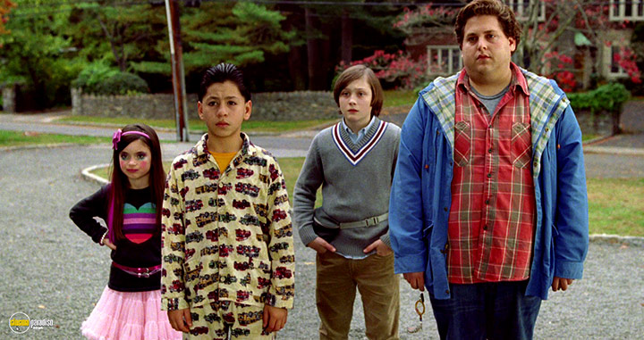 A still #1 from The Sitter (2011)