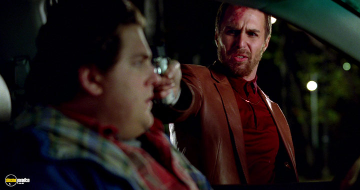 A still #5 from The Sitter (2011)