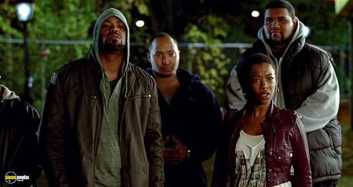 A still #4 from The Sitter (2011)
