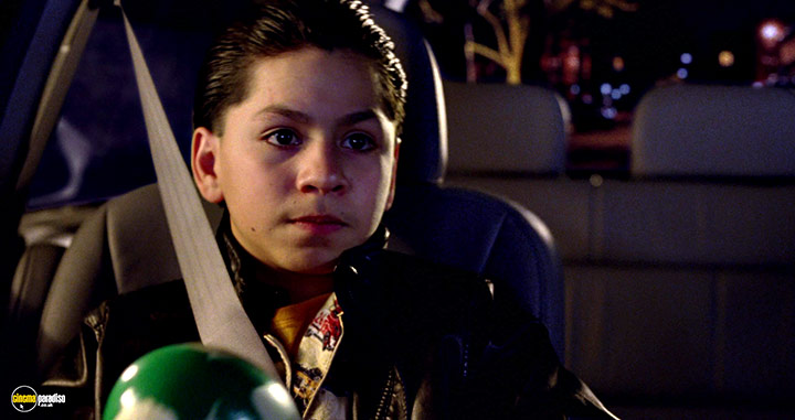 A still #3 from The Sitter (2011)
