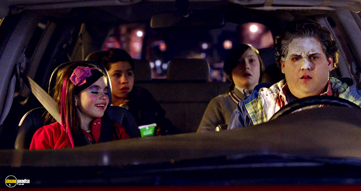 A still #2 from The Sitter (2011)