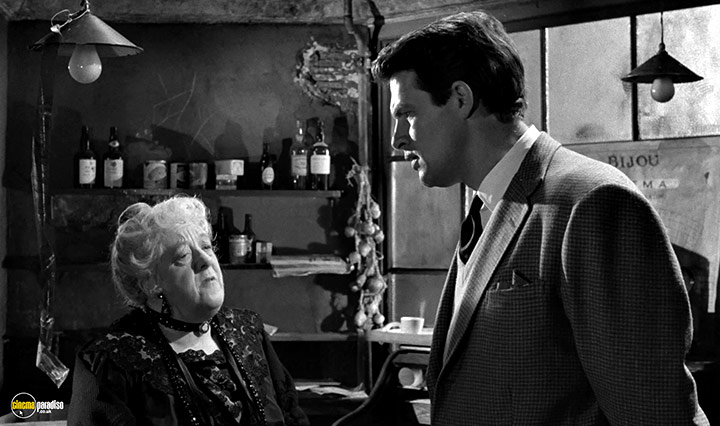 A still #41 from The Smallest Show on Earth (1957)