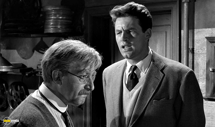 A still #42 from The Smallest Show on Earth (1957)