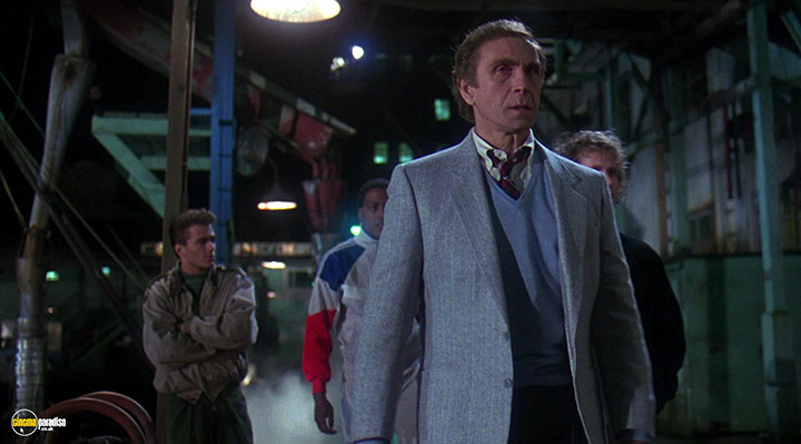 A still #31 from Friday the 13th: Part 7 and 8 (1989)