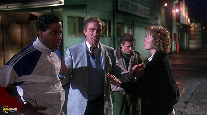 A still #30 from Friday the 13th: Part 7 and 8 (1989)