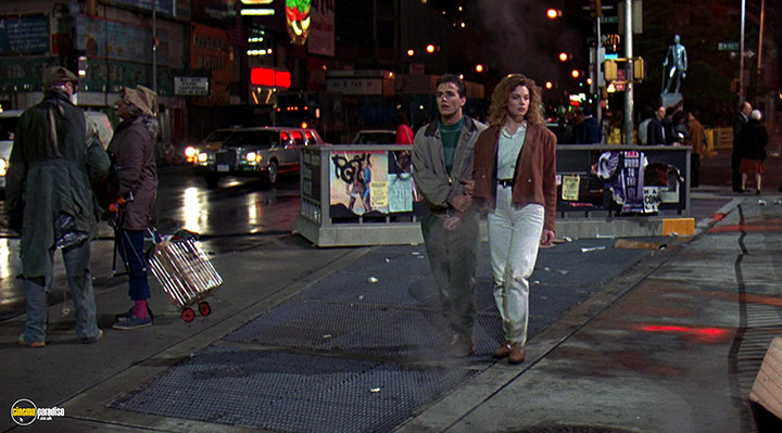 A still #27 from Friday the 13th: Part 7 and 8 (1989)