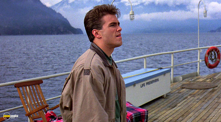 A still #22 from Friday the 13th: Part 7 and 8 (1989)
