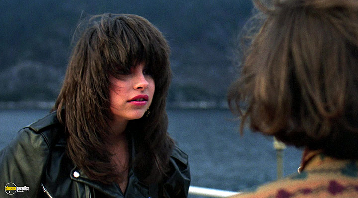 A still #21 from Friday the 13th: Part 7 and 8 (1989)