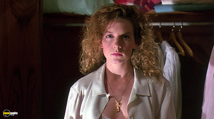 A still #20 from Friday the 13th: Part 7 and 8 (1989)