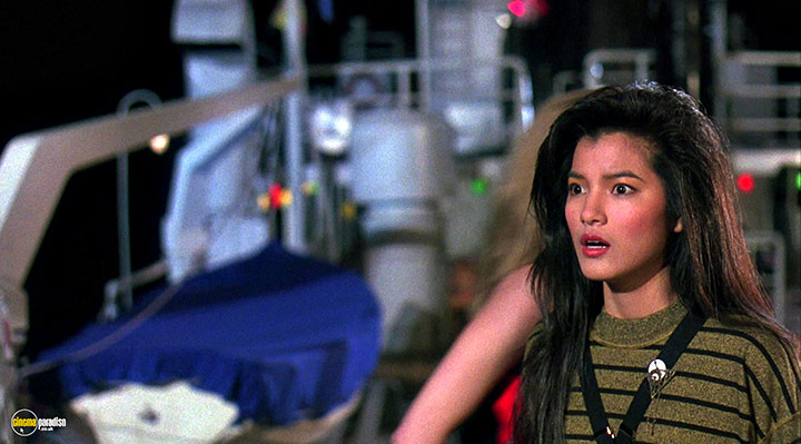 A still #19 from Friday the 13th: Part 7 and 8 (1989)