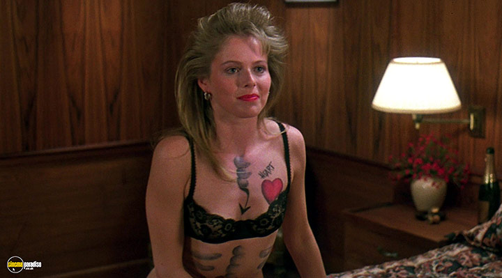 A still #18 from Friday the 13th: Part 7 and 8 (1989)