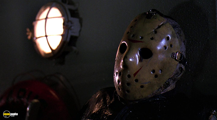 A still #14 from Friday the 13th: Part 7 and 8 (1989)