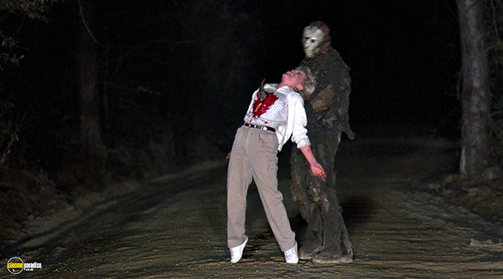 A still #6 from Friday the 13th: Part 7 and 8 (1989)