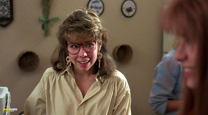 A still #5 from Friday the 13th: Part 7 and 8 (1989)