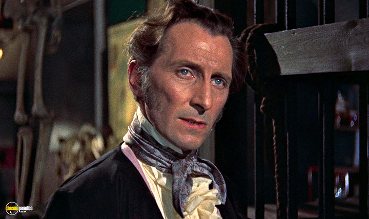 A still #2 from The Revenge of Frankenstein (1958)