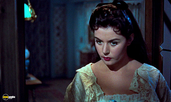 A still #4 from The Revenge of Frankenstein (1958)
