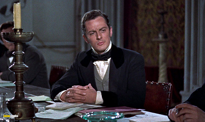 A still #3 from The Revenge of Frankenstein (1958)