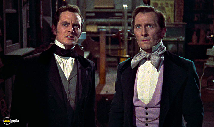 A still #1 from The Revenge of Frankenstein (1958)