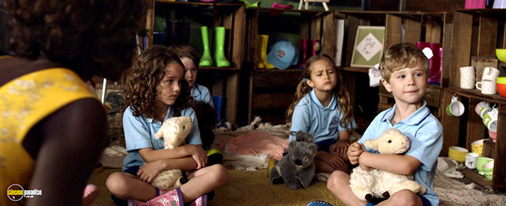 A still #23 from Little Monsters (2019)