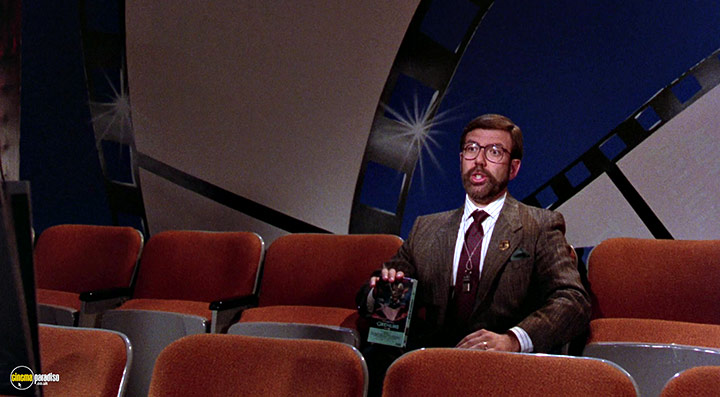 A still #21 from Gremlins 2: The New Batch (1990)