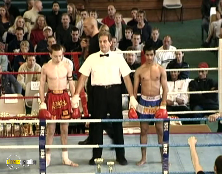 A still #1 from Muay Thai and Kick Boxing 4 (2004)