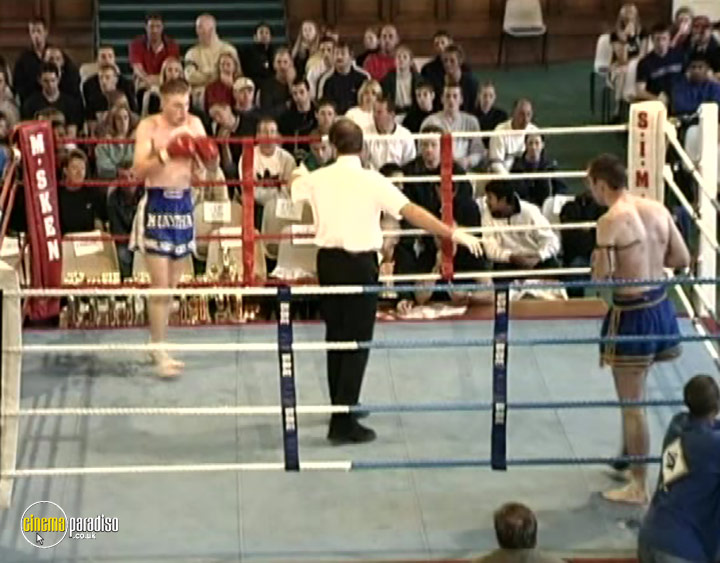 A still #15 from Muay Thai and Kick Boxing 4 (2004)