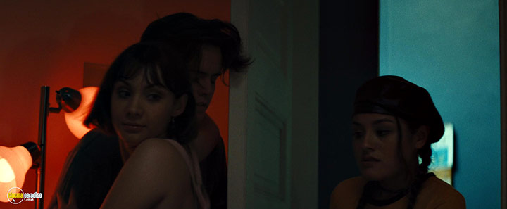 A still #25 from Daniel Isn't Real (2019)