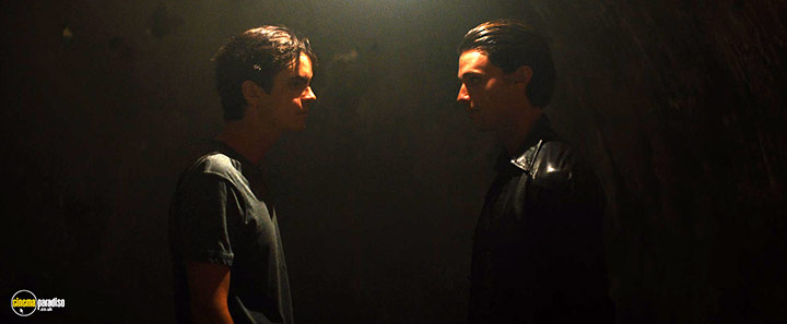 A still #24 from Daniel Isn't Real (2019)