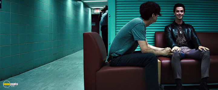 A still #23 from Daniel Isn't Real (2019)