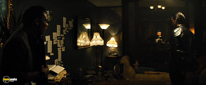 A still #16 from Daniel Isn't Real (2019)