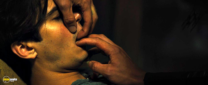 A still #15 from Daniel Isn't Real (2019)