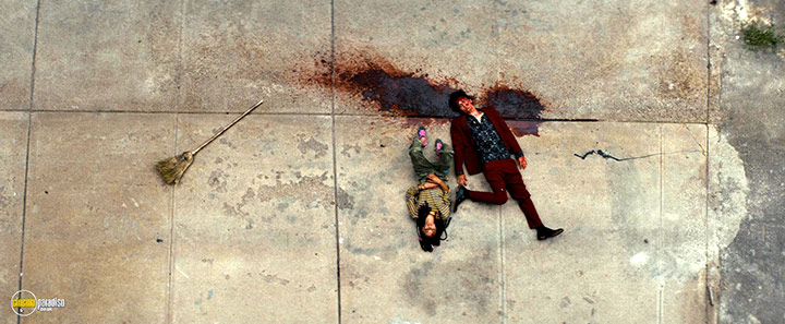 A still #11 from Daniel Isn't Real (2019)