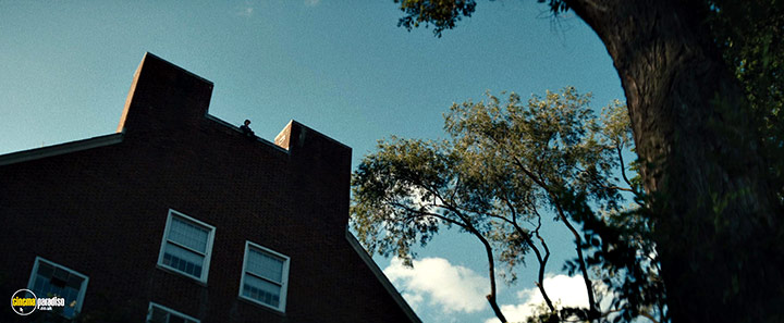 A still #9 from Daniel Isn't Real (2019)
