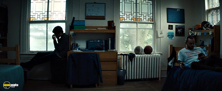 A still #8 from Daniel Isn't Real (2019)