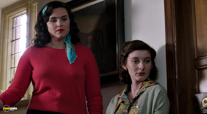 A still #37 from Father Brown: Series 8 (2020)