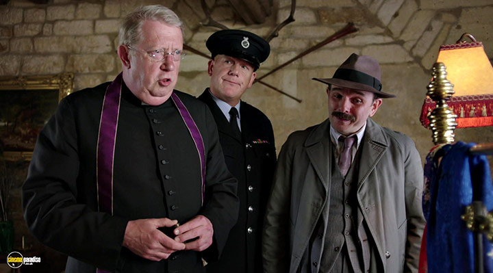 A still #36 from Father Brown: Series 8 (2020)