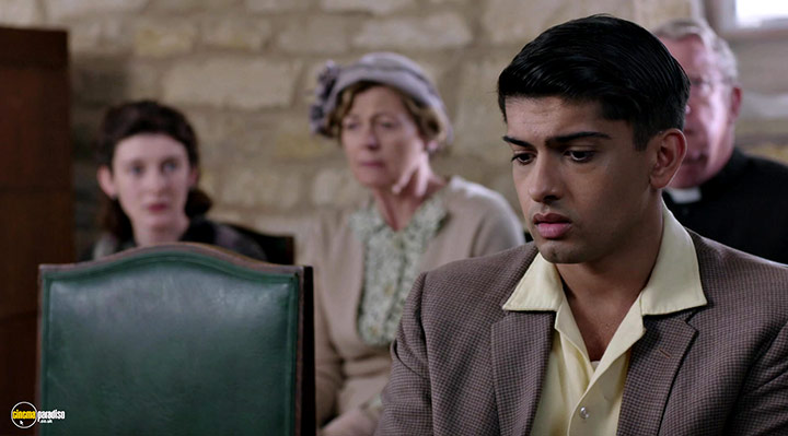 A still #34 from Father Brown: Series 8 (2020)