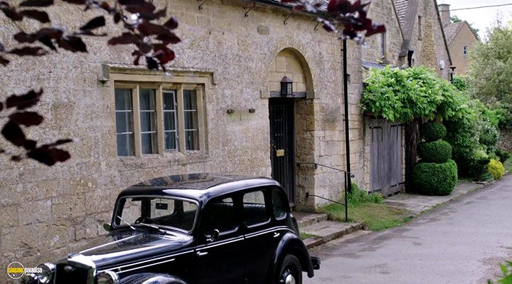 A still #33 from Father Brown: Series 8 (2020)