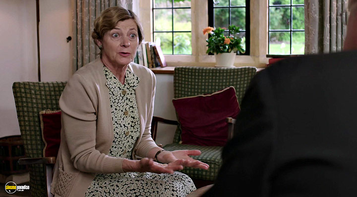 A still #32 from Father Brown: Series 8 (2020)