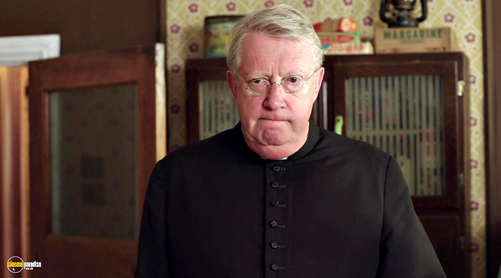 A still #31 from Father Brown: Series 8 (2020)
