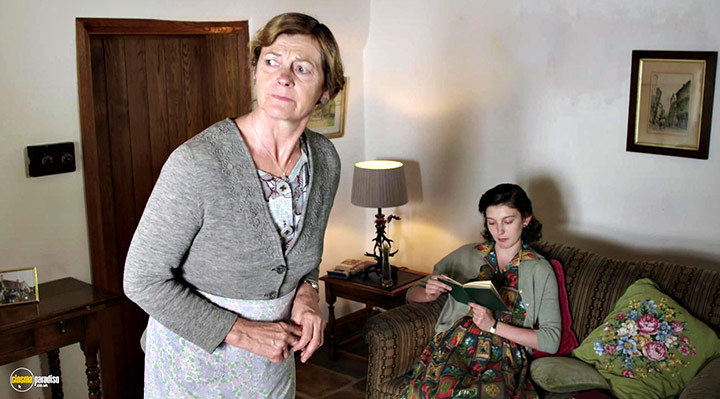 A still #28 from Father Brown: Series 8 (2020)