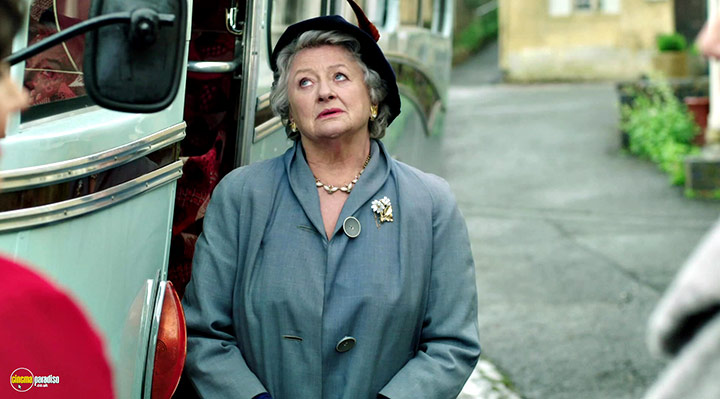 A still #27 from Father Brown: Series 8 (2020)