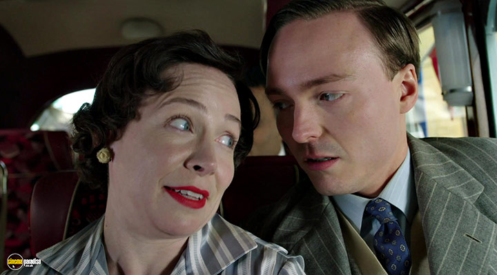 A still #26 from Father Brown: Series 8 (2020)