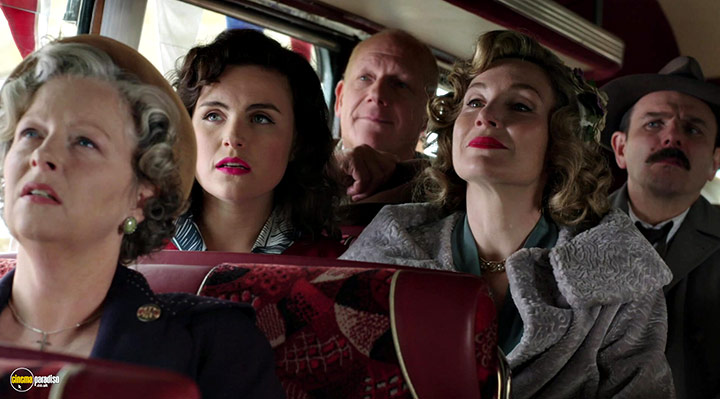 A still #25 from Father Brown: Series 8 (2020)